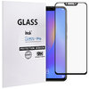 Full Coverage Tempered Glass Screen Protector for Huawei Nova 3i - Black